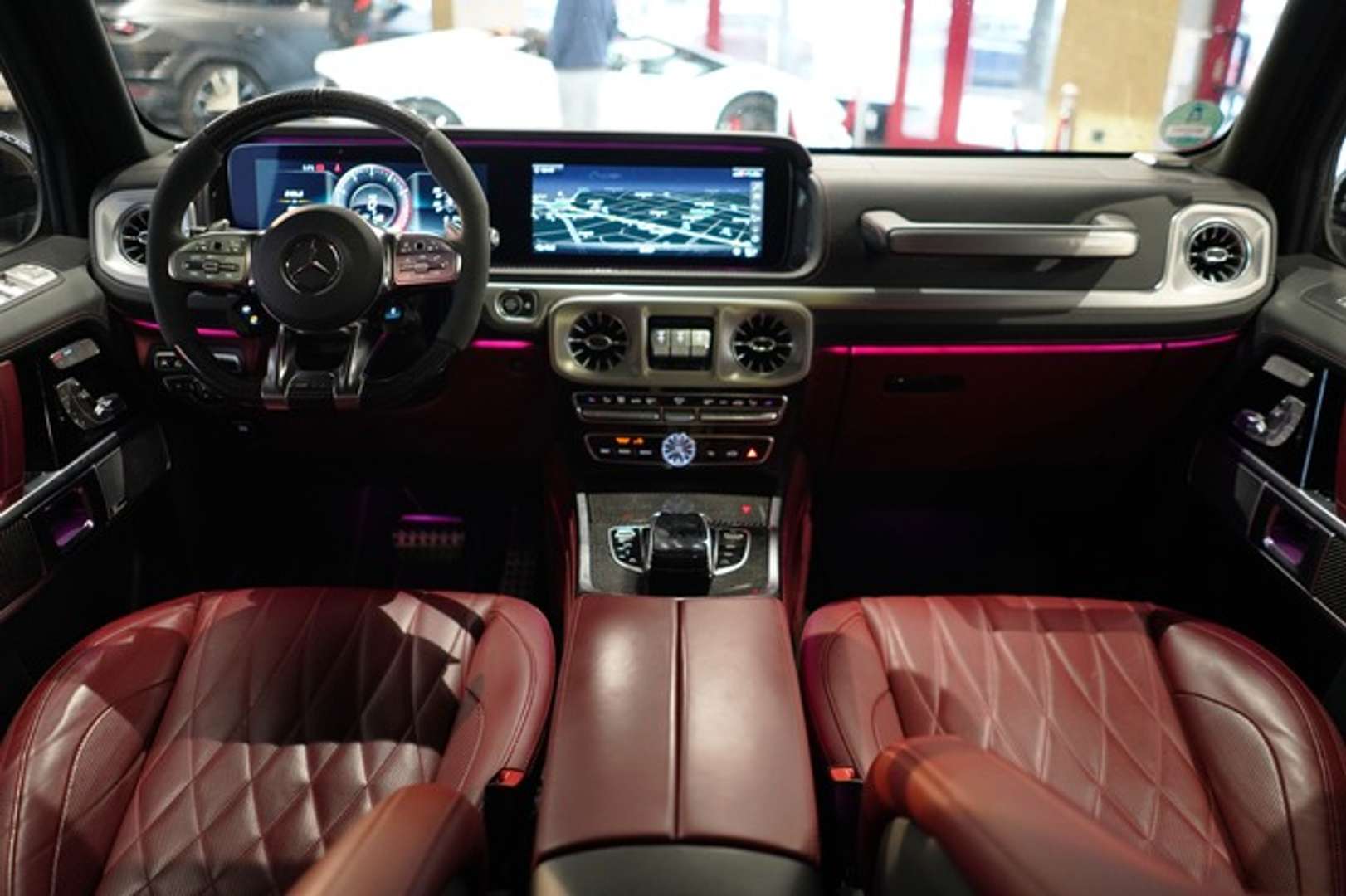 Mercedes G63 63 AMG Line - 2023 - Joinsteer - #10