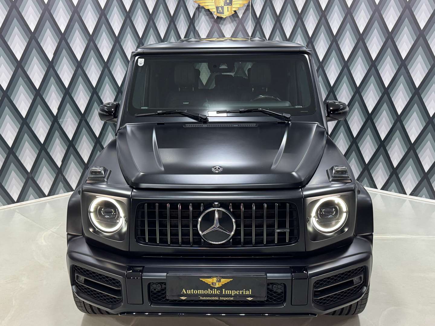 Mercedes G63 63 AMG Line - 2019 - Joinsteer - #5