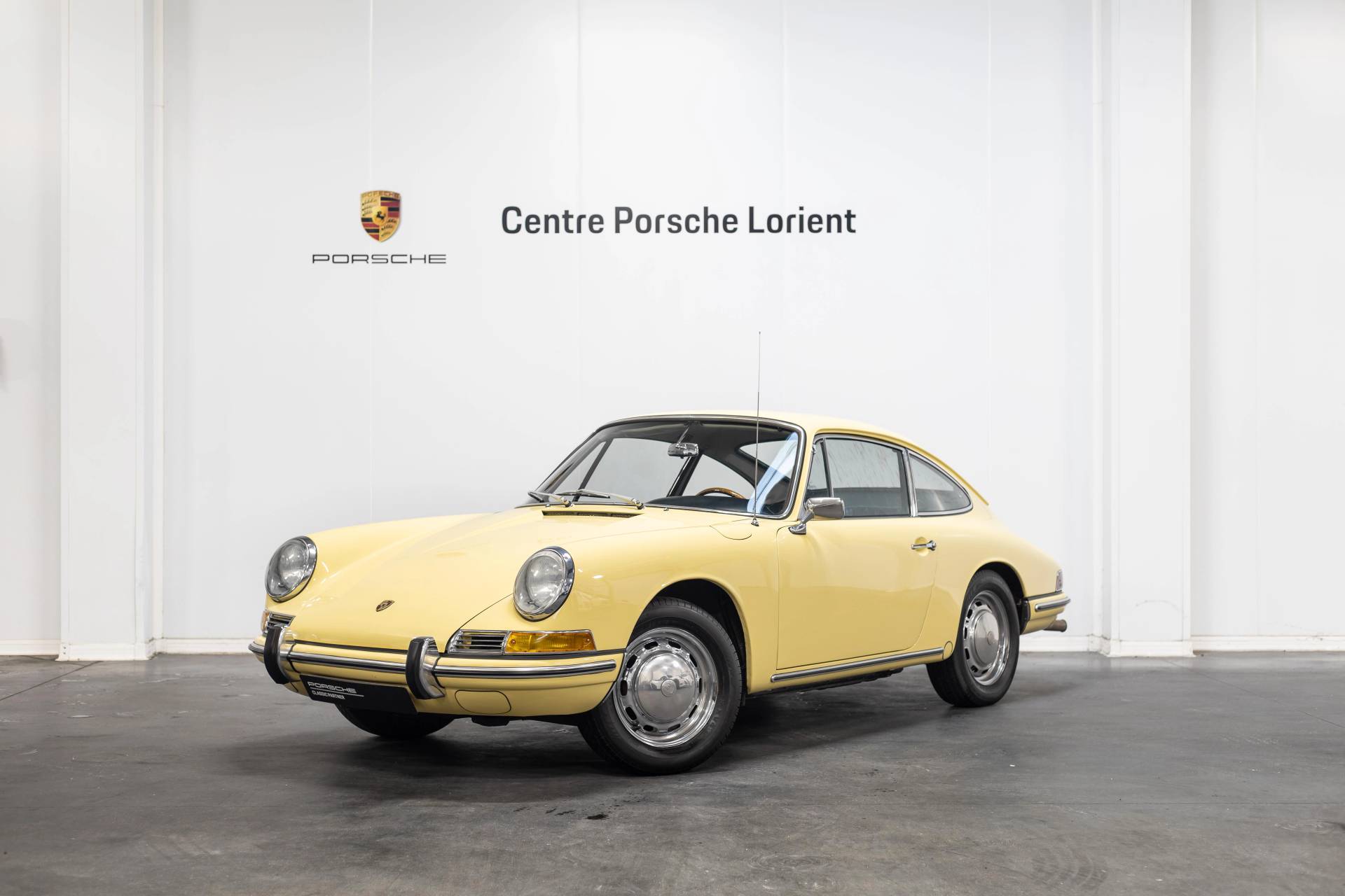 Porsche F-Model 912 Coupe - 1967 - Joinsteer - #1