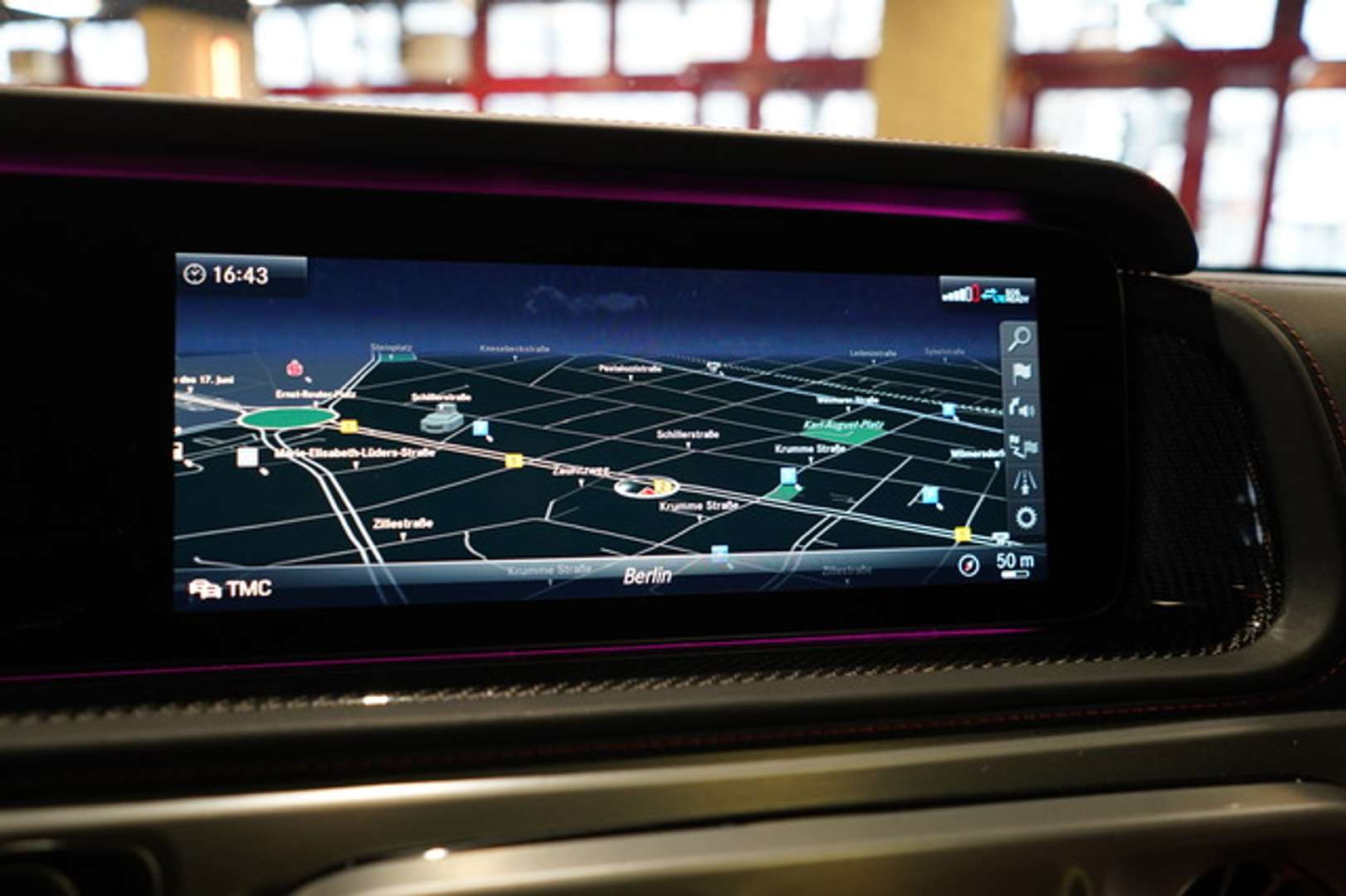 Mercedes G63 63 AMG Line - 2023 - Joinsteer - #15