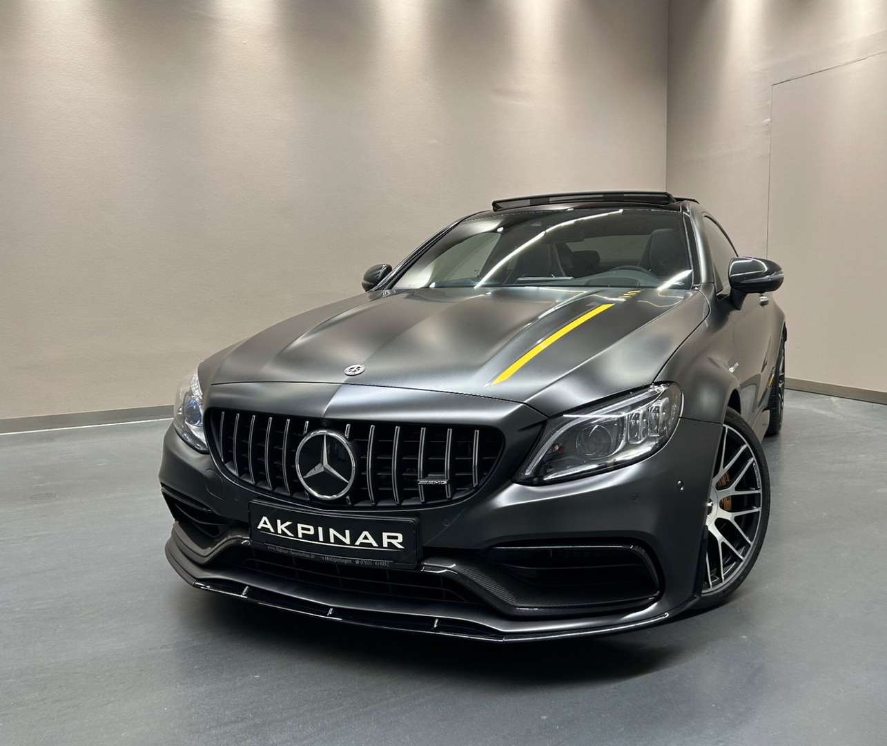 Mercedes Classe C63 AMG 63 AMG Line - 2022 - Joinsteer - #1