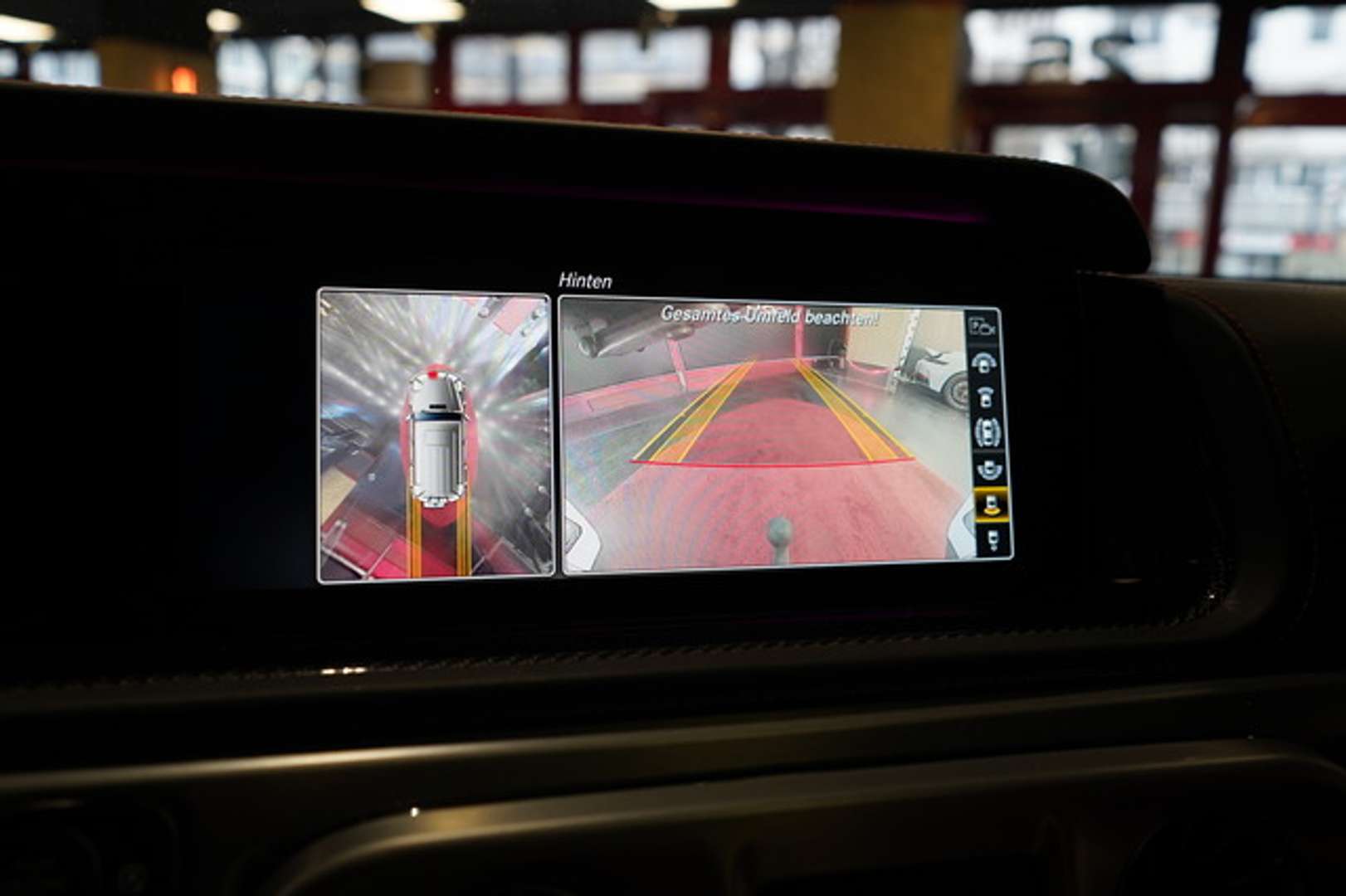 Mercedes G63 63 AMG Line - 2023 - Joinsteer - #16