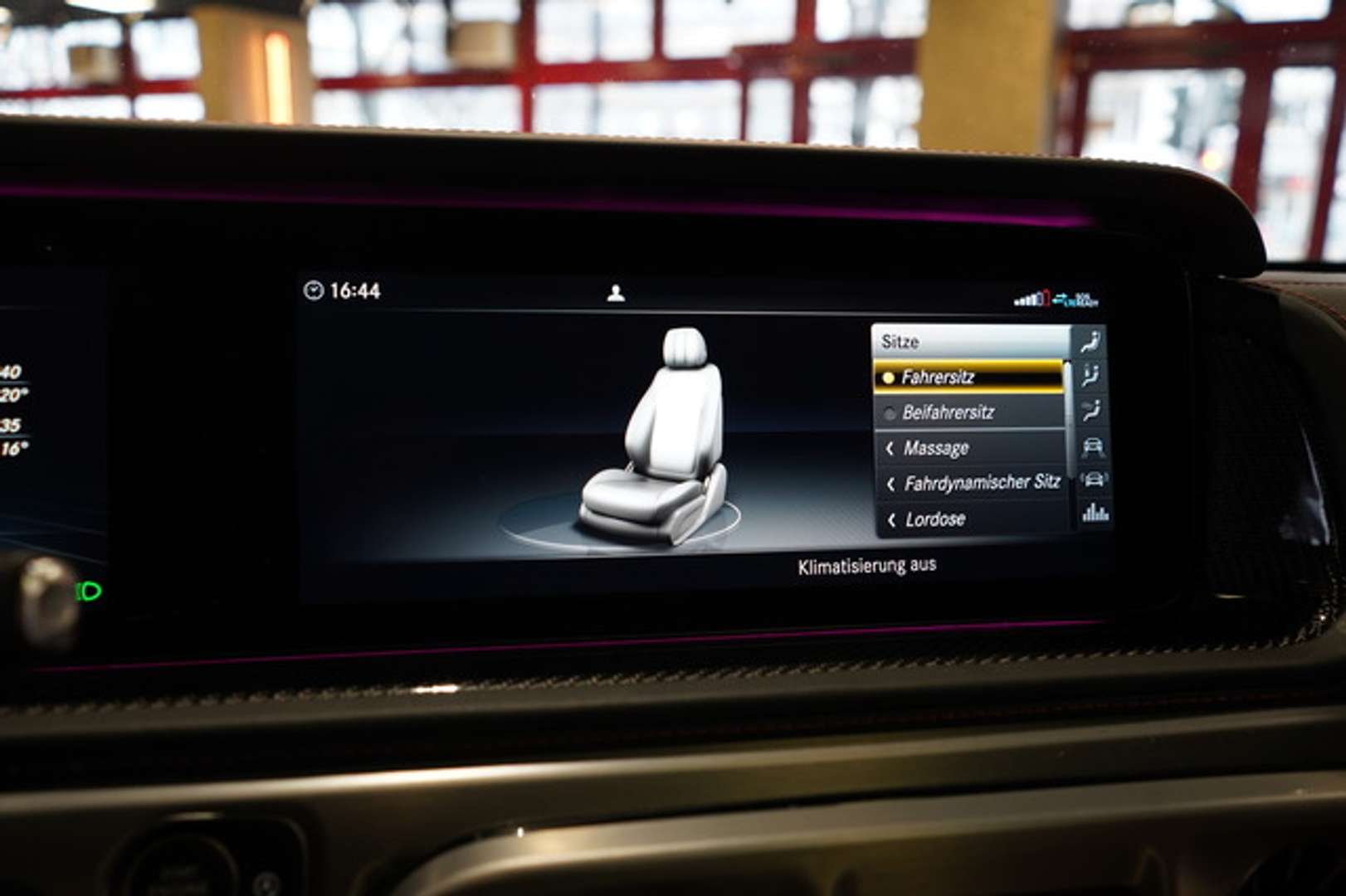 Mercedes G63 63 AMG Line - 2023 - Joinsteer - #17