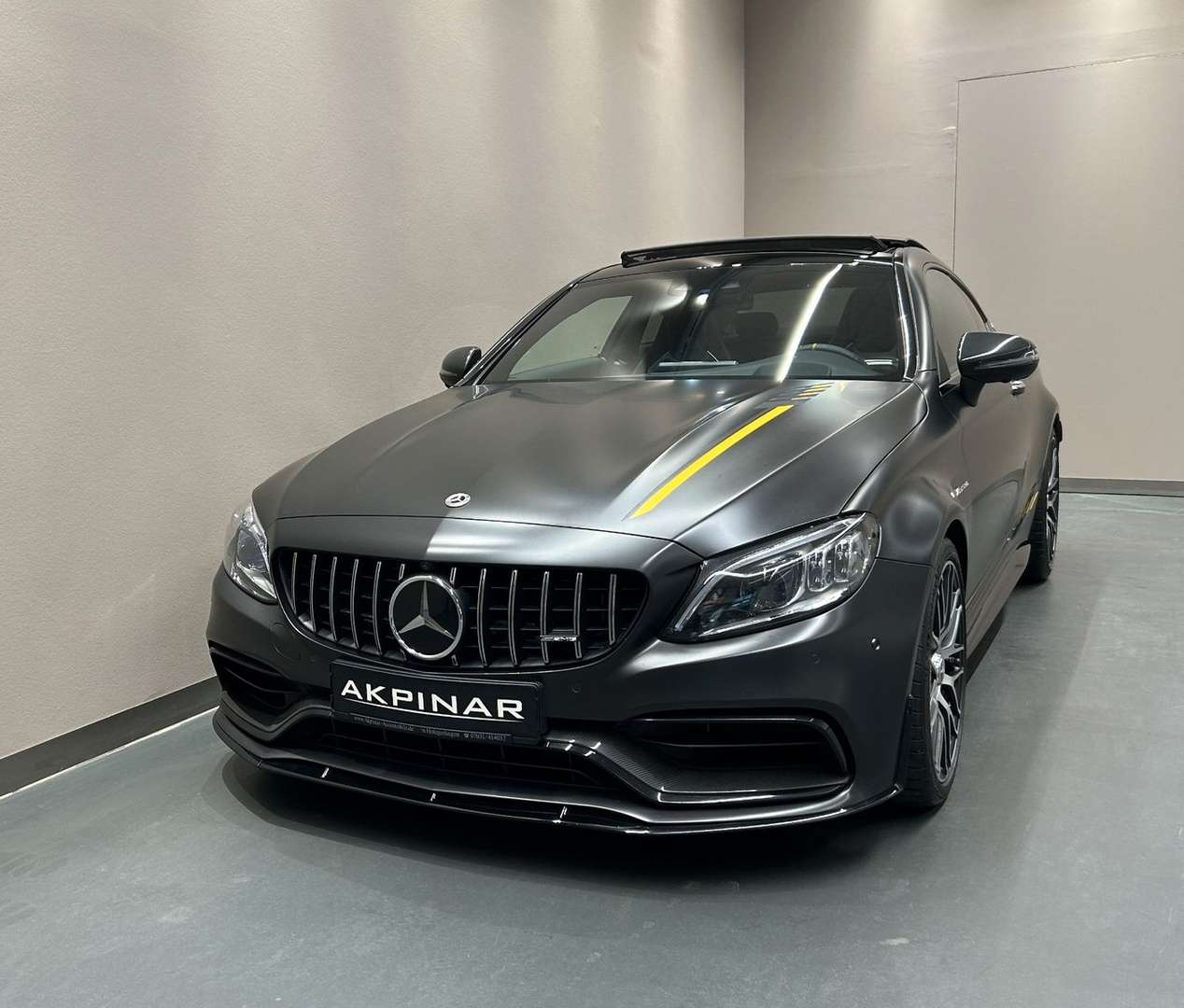 Mercedes Classe C63 AMG 63 AMG Line - 2022 - Joinsteer - #2