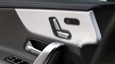 Mercedes CLA Shooting Break 45 S 4MATIC+ AMG Drivers Package — photo 11
