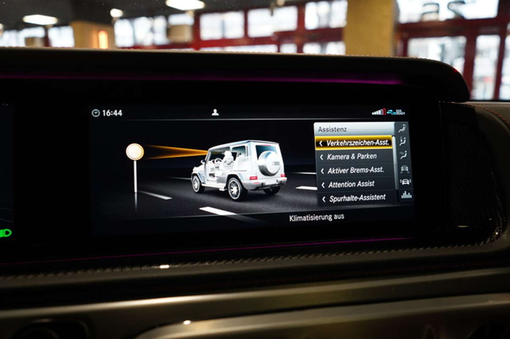 Mercedes G63 63 AMG Line - 2023 - Joinsteer - #18