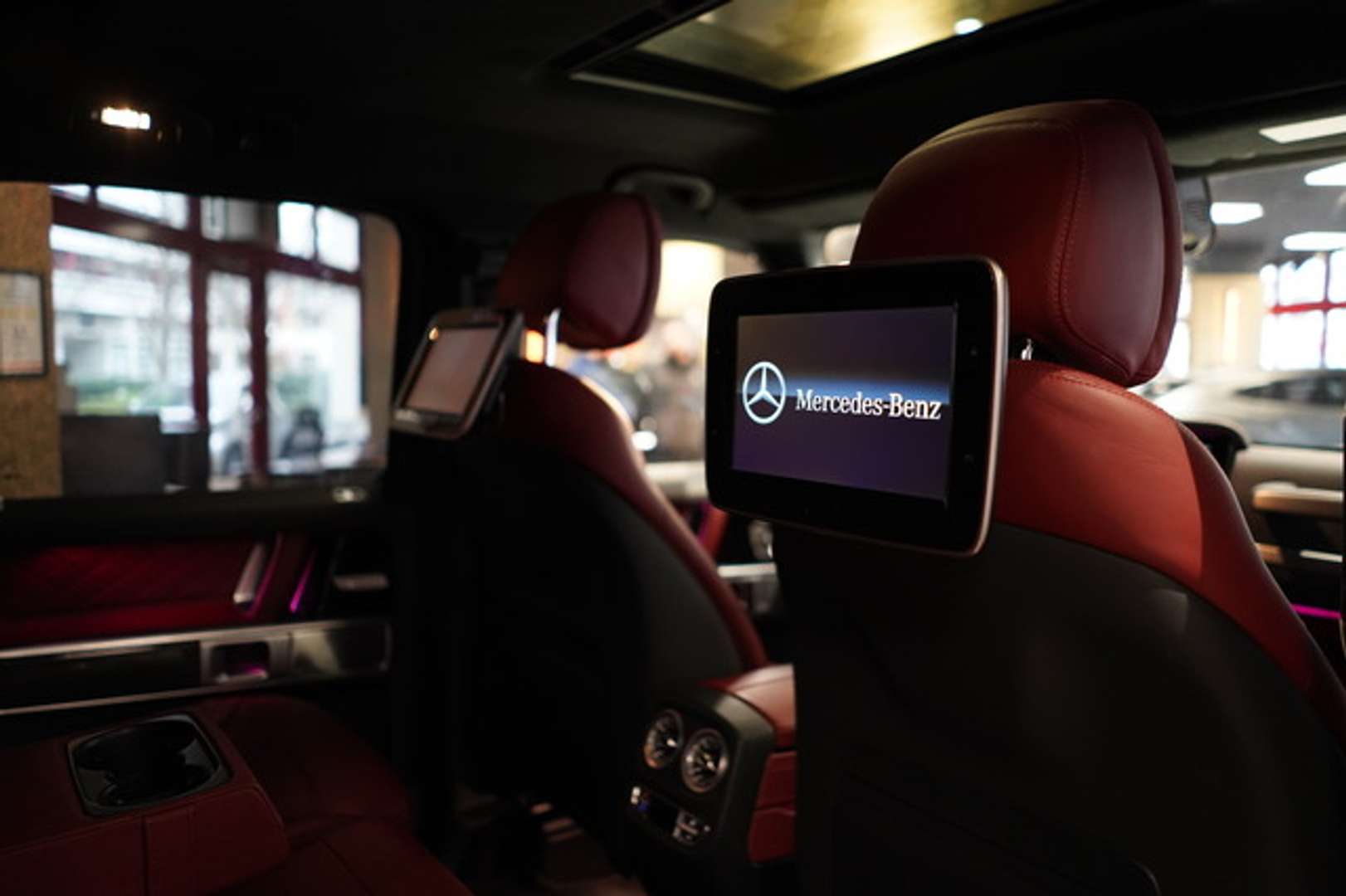 Mercedes G63 63 AMG Line - 2023 - Joinsteer - #20