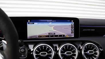 Mercedes CLA Shooting Break 45 S 4MATIC+ AMG Drivers Package — photo 15