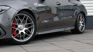 Mercedes CLA Shooting Break 45 S 4MATIC+ AMG Drivers Package — photo 20