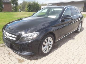 Mercedes Classe C 200 Avantgarde — photo 2