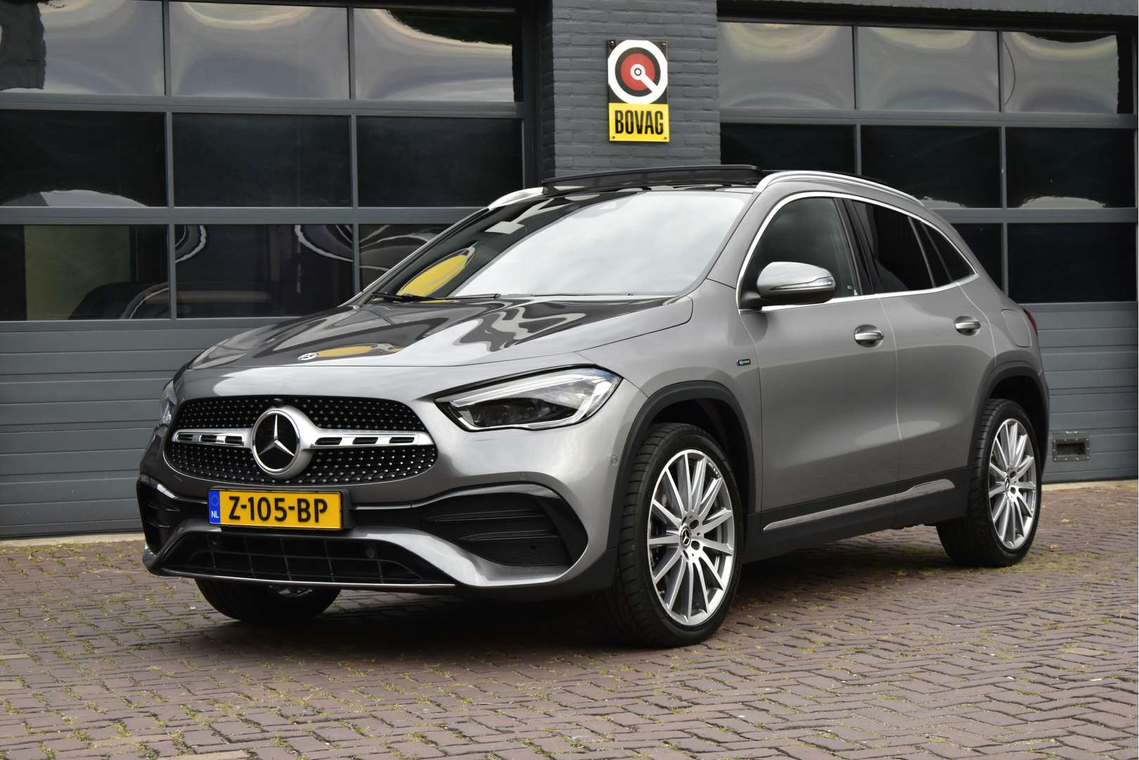 Mercedes GLA 250 AMG Line - 2020 - Joinsteer - #1