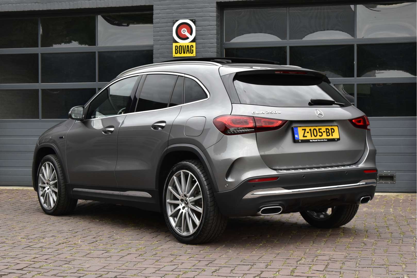 Mercedes GLA 250 AMG Line - 2020 - Joinsteer - #2