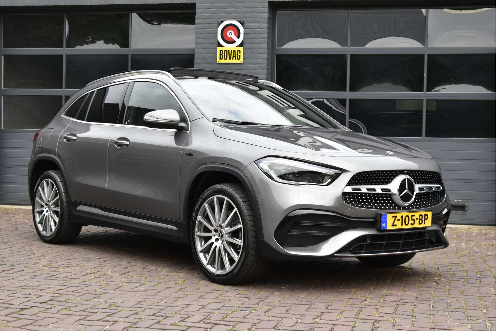 Mercedes GLA 250 AMG Line - 2020 - Joinsteer - #3