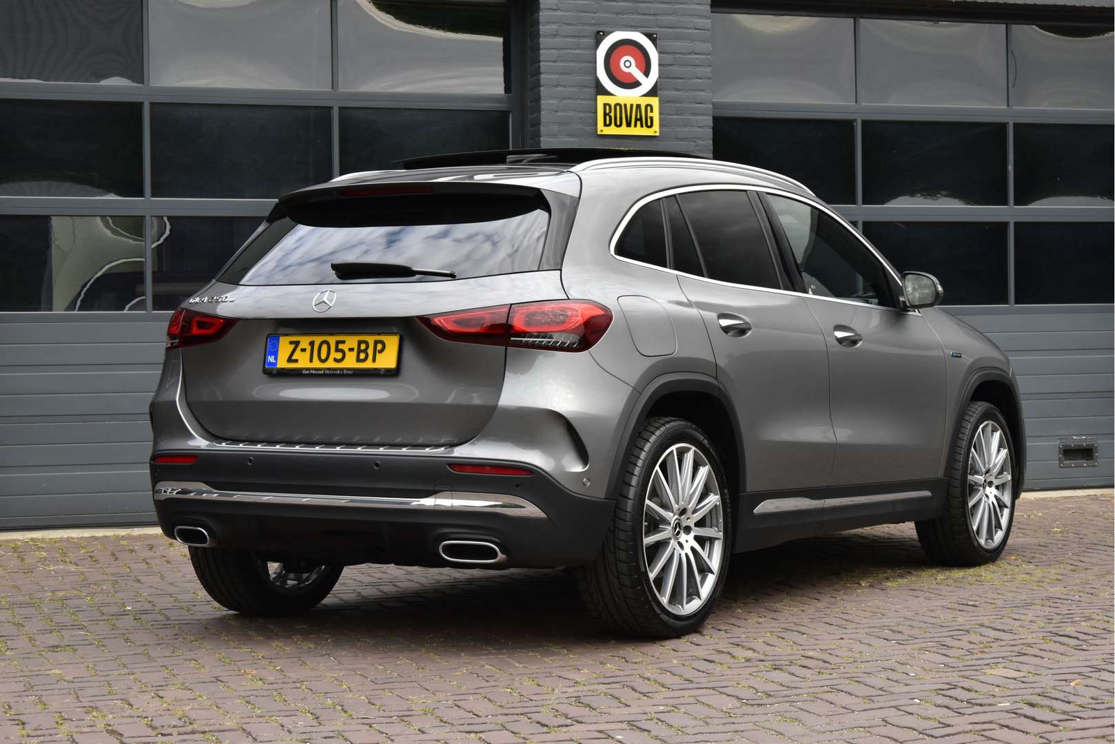 Mercedes GLA 250 AMG Line - 2020 - Joinsteer - #4