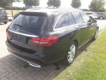Mercedes Classe C 200 Avantgarde — photo 6