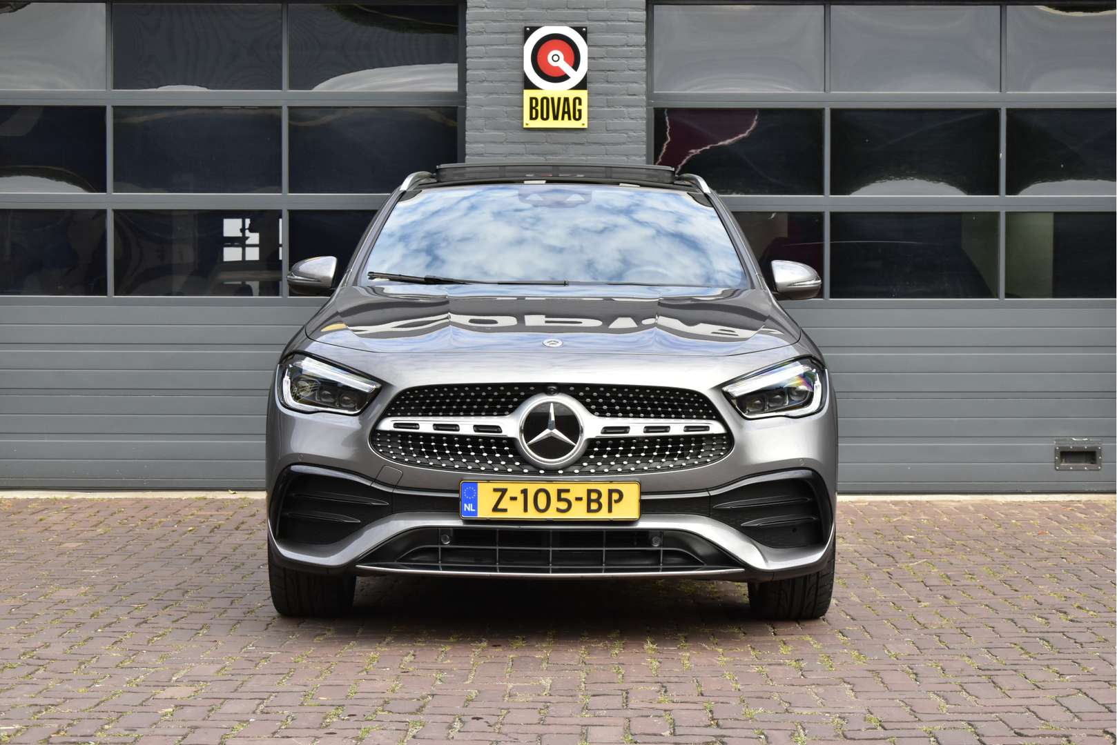 Mercedes GLA 250 AMG Line - 2020 - Joinsteer - #6