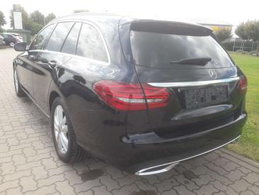 Mercedes Classe C 200 Avantgarde — photo 8