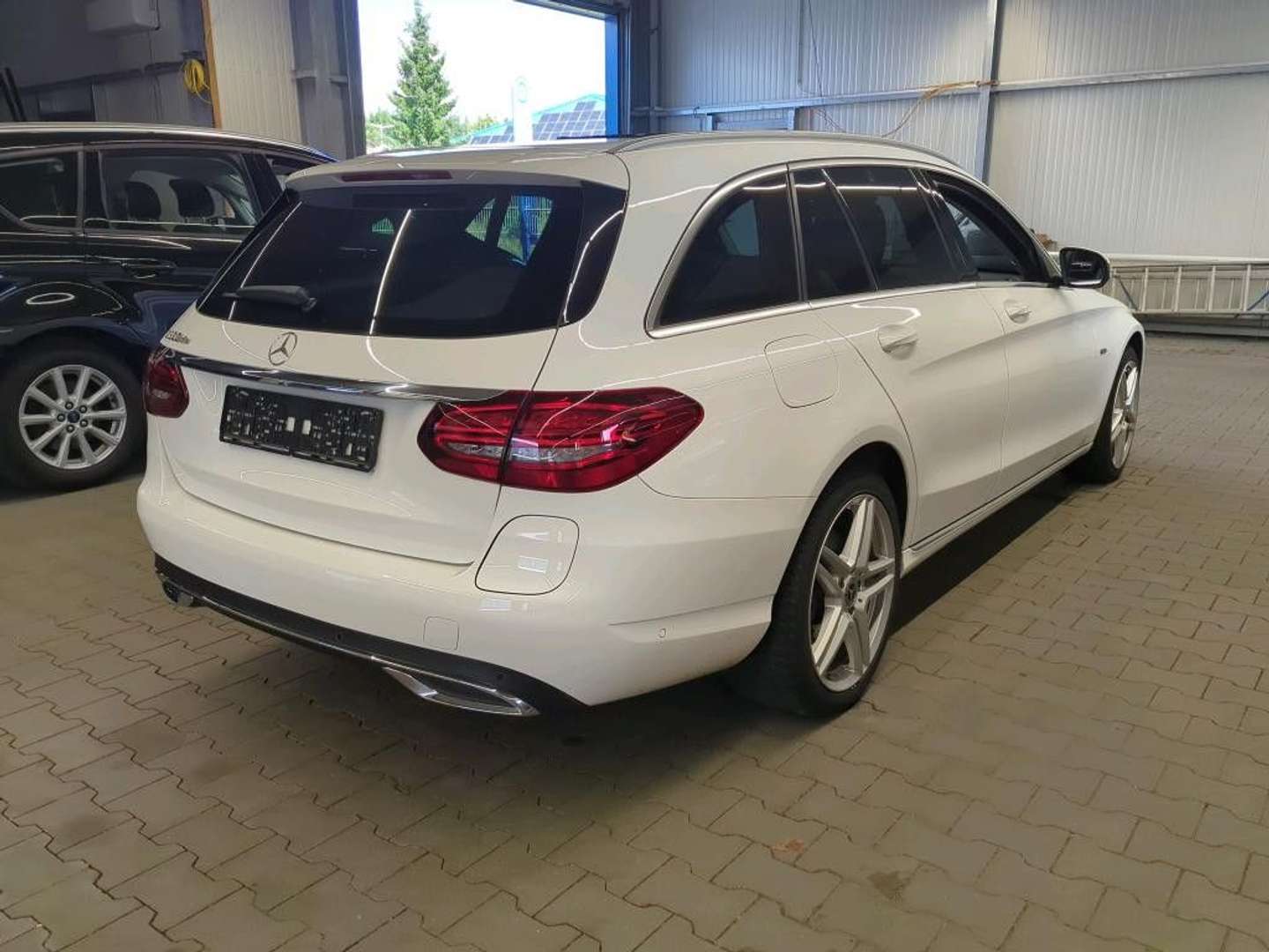 Mercedes Classe C 300 Premium - 2021 - Joinsteer - #2