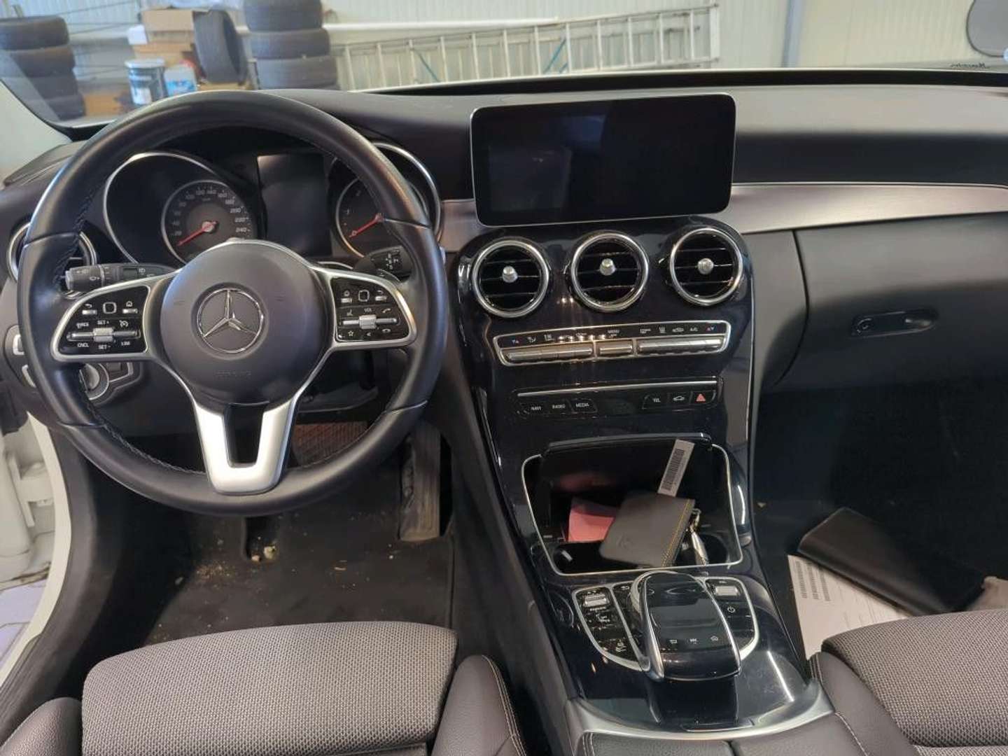 Mercedes Classe C 300 Premium - 2021 - Joinsteer - #3