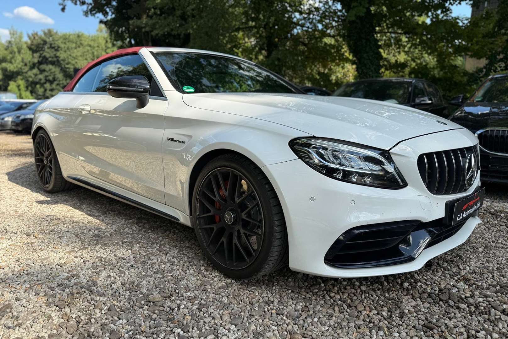 Mercedes Classe C63 AMG 63 AMG Line - 2019 - Joinsteer - #3