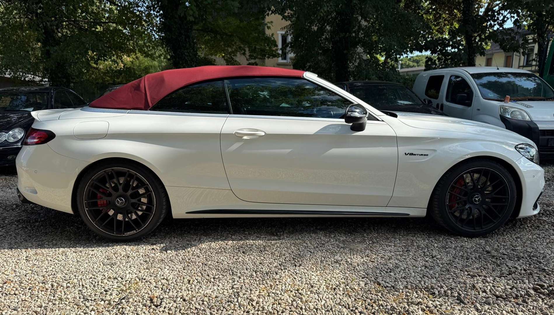 Mercedes Classe C63 AMG 63 AMG Line - 2019 - Joinsteer - #4