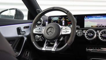 Mercedes CLA Shooting Break 45 S 4MATIC+ AMG Drivers Package — photo 33