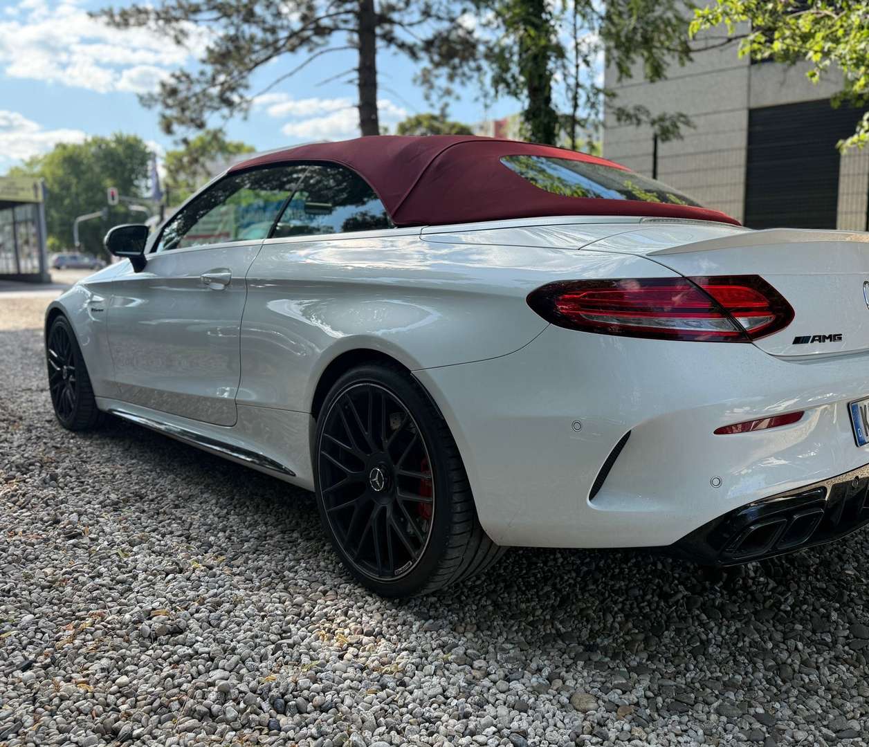 Mercedes Classe C63 AMG 63 AMG Line - 2019 - Joinsteer - #5