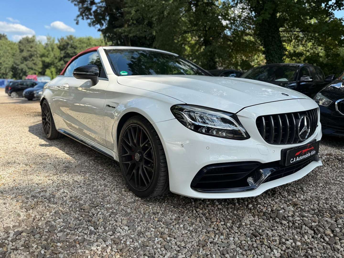 Mercedes Classe C63 AMG 63 AMG Line - 2019 - Joinsteer - #6