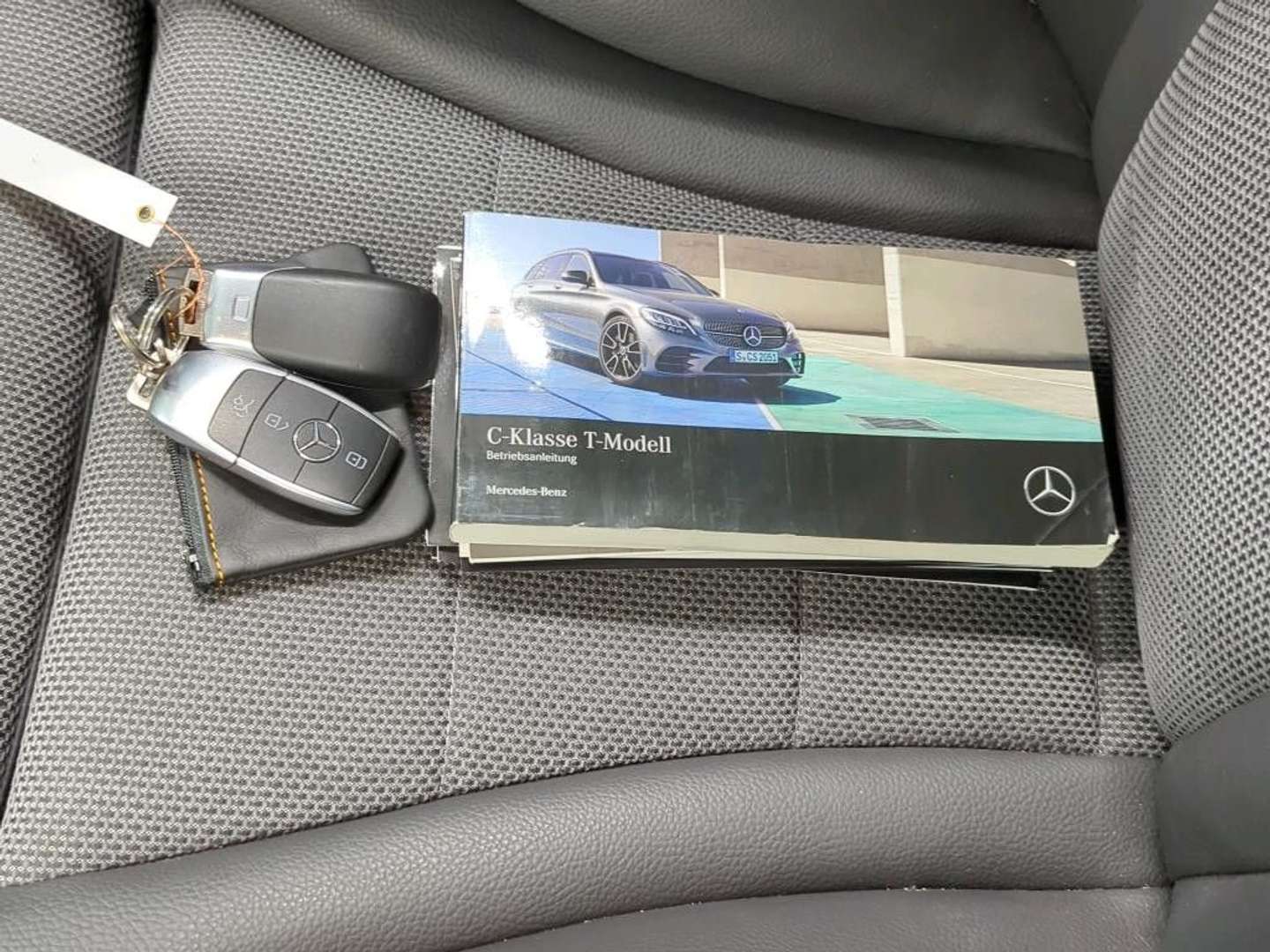 Mercedes Classe C 300 Premium - 2021 - Joinsteer - #6