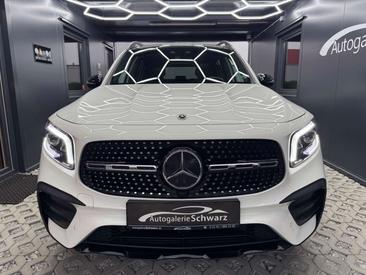 Mercedes GLB 200 AMG Line — photo 2