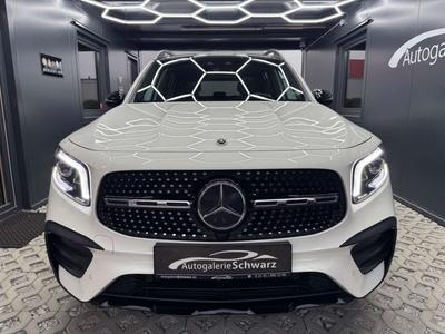 Mercedes GLB 200 AMG Line