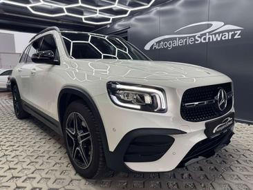 Mercedes GLB 200 AMG Line — photo 3
