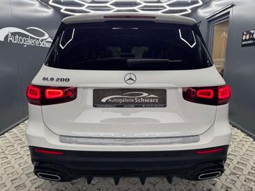 Mercedes GLB 200 AMG Line — photo 5