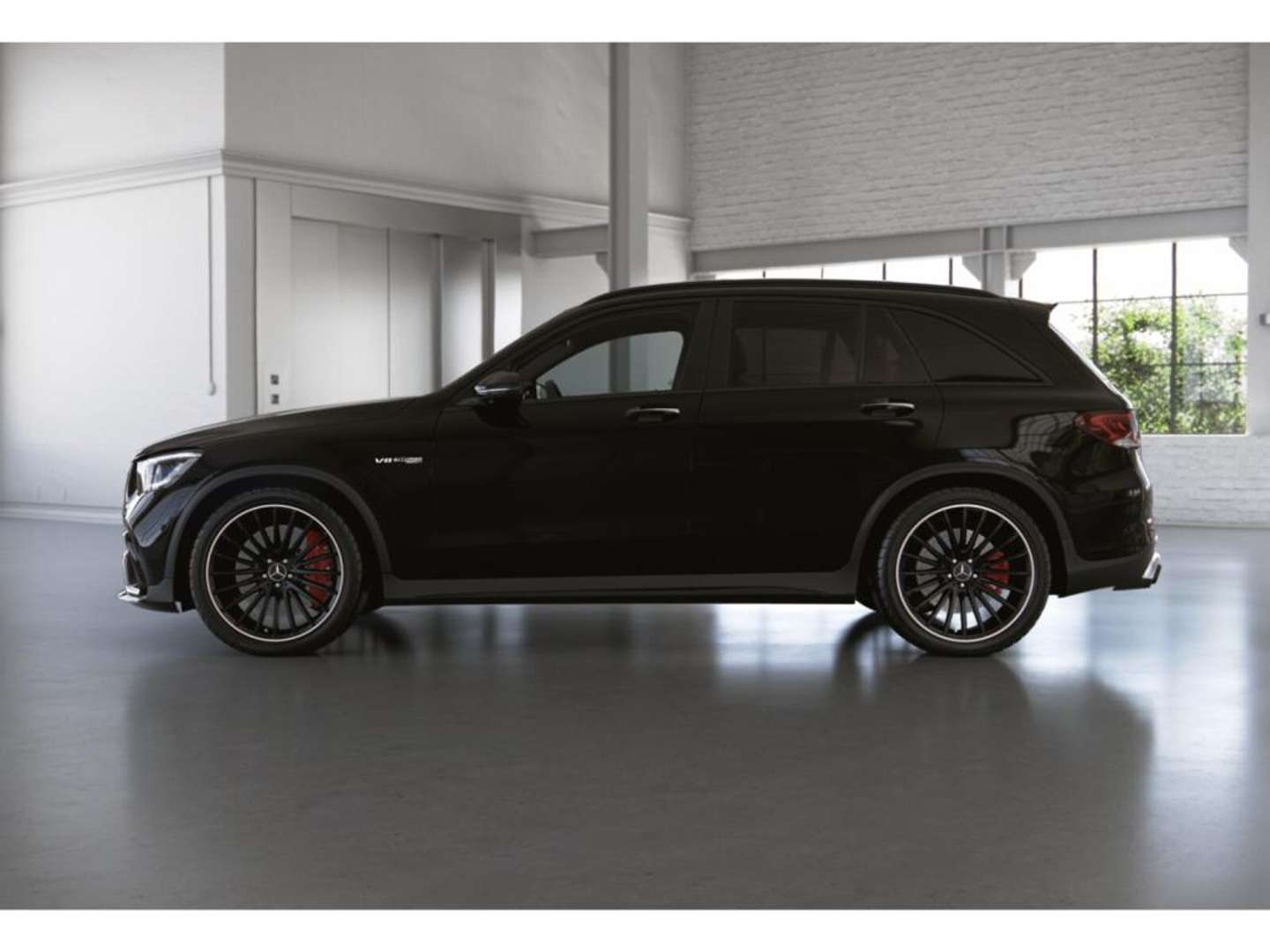 Mercedes GLC 63 AMG 63 AMG Line - 2021 - Joinsteer - #2