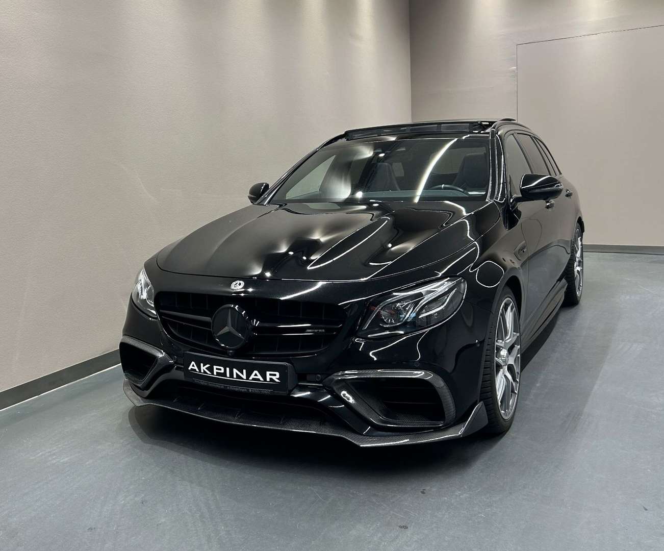 Mercedes Classe E63 AMG 63 AMG Line - 2019 - Joinsteer - #2