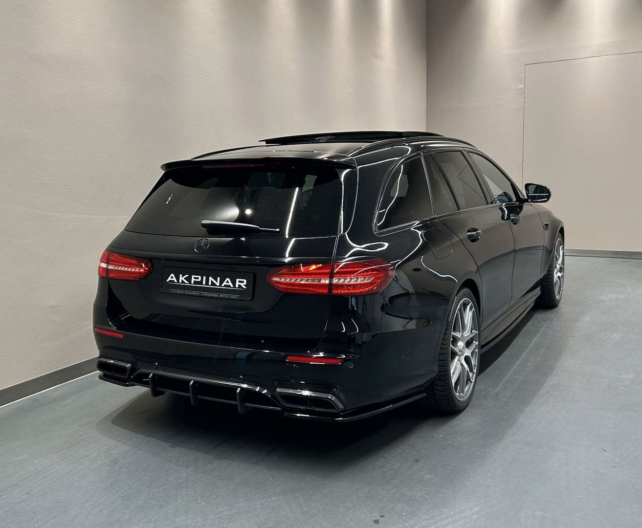 Mercedes Classe E63 AMG 63 AMG Line - 2019 - Joinsteer - #4