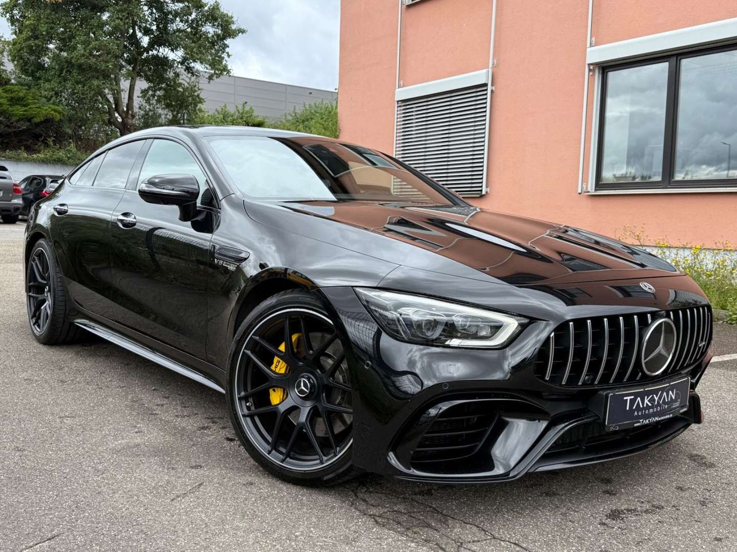 Mercedes AMG GT 63 AMG Line - 2019 - Joinsteer - #1