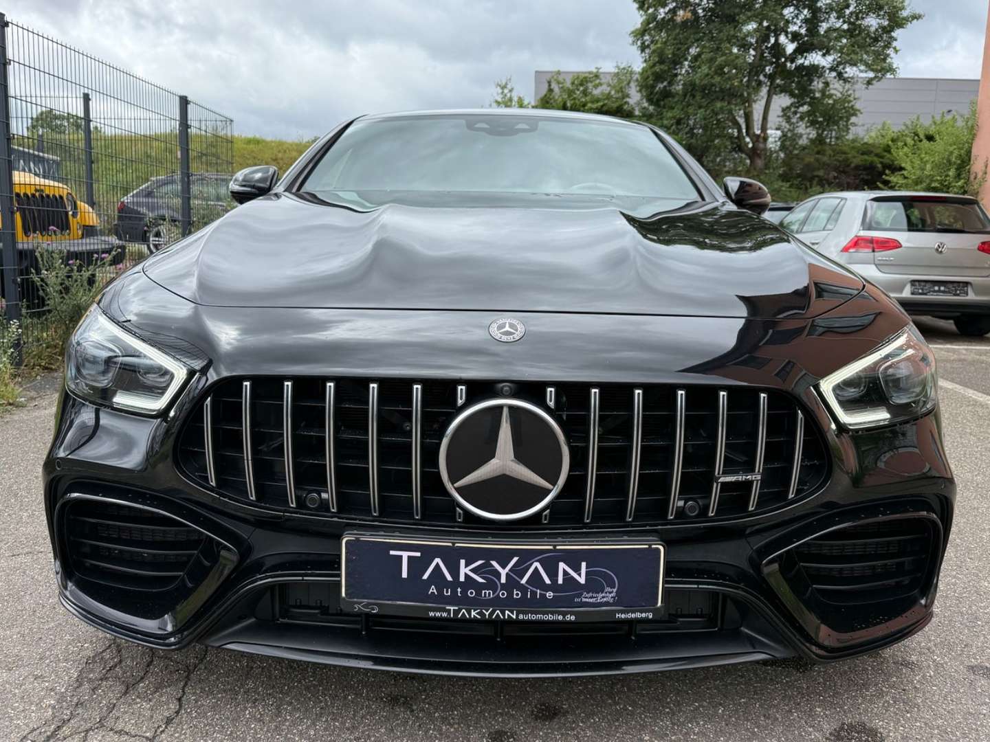 Mercedes AMG GT 63 AMG Line - 2019 - Joinsteer - #2