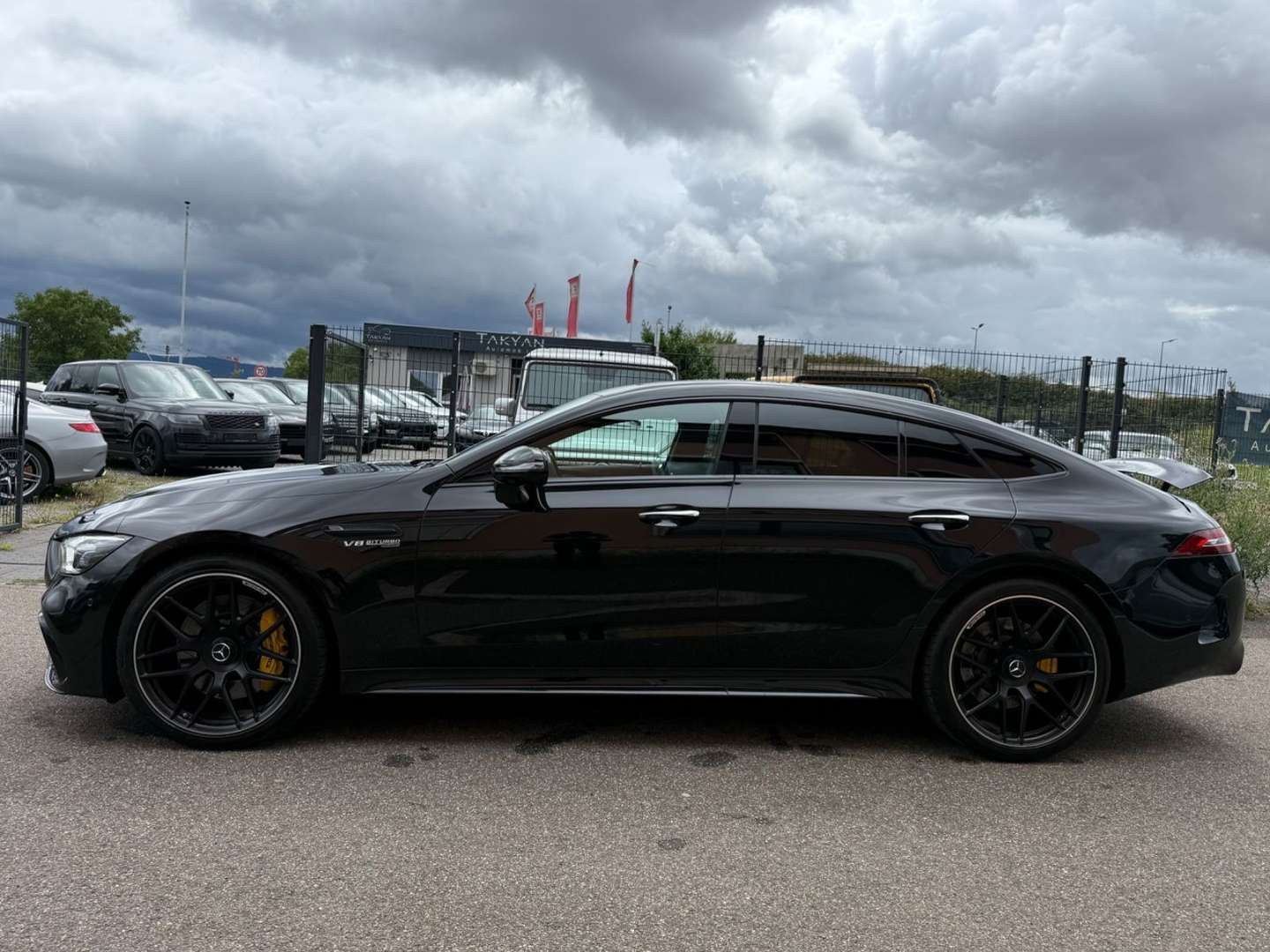 Mercedes AMG GT 63 AMG Line - 2019 - Joinsteer - #4