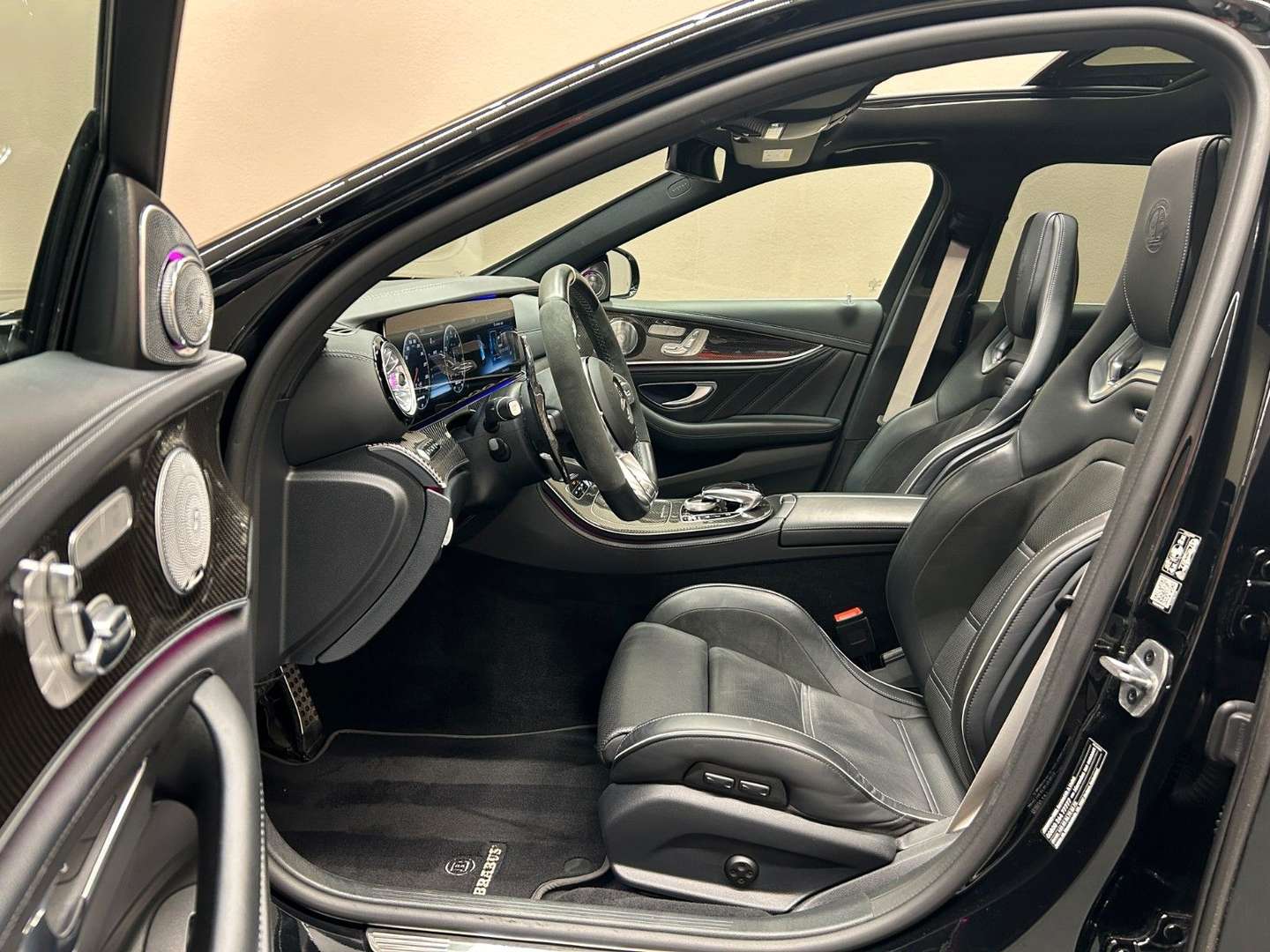 Mercedes Classe E63 AMG 63 AMG Line - 2019 - Joinsteer - #9