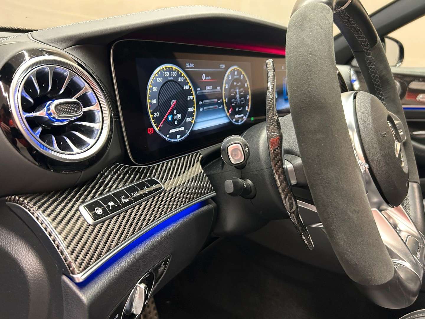 Mercedes Classe E63 AMG 63 AMG Line - 2019 - Joinsteer - #11