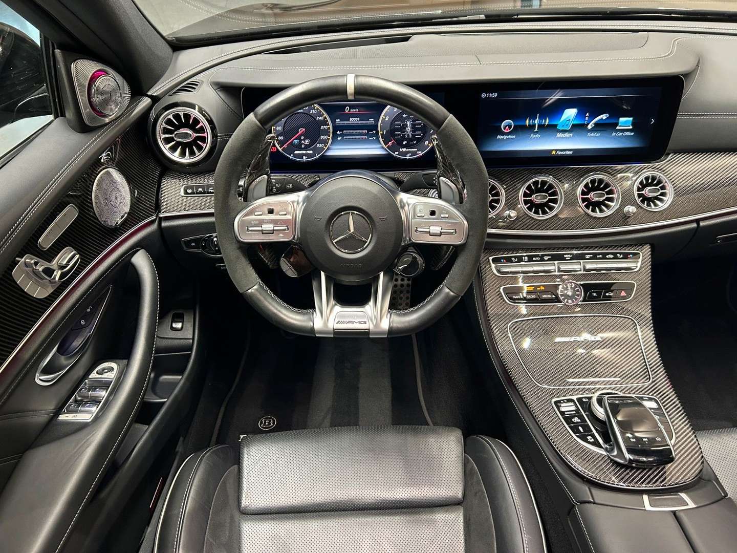 Mercedes Classe E63 AMG 63 AMG Line - 2019 - Joinsteer - #13