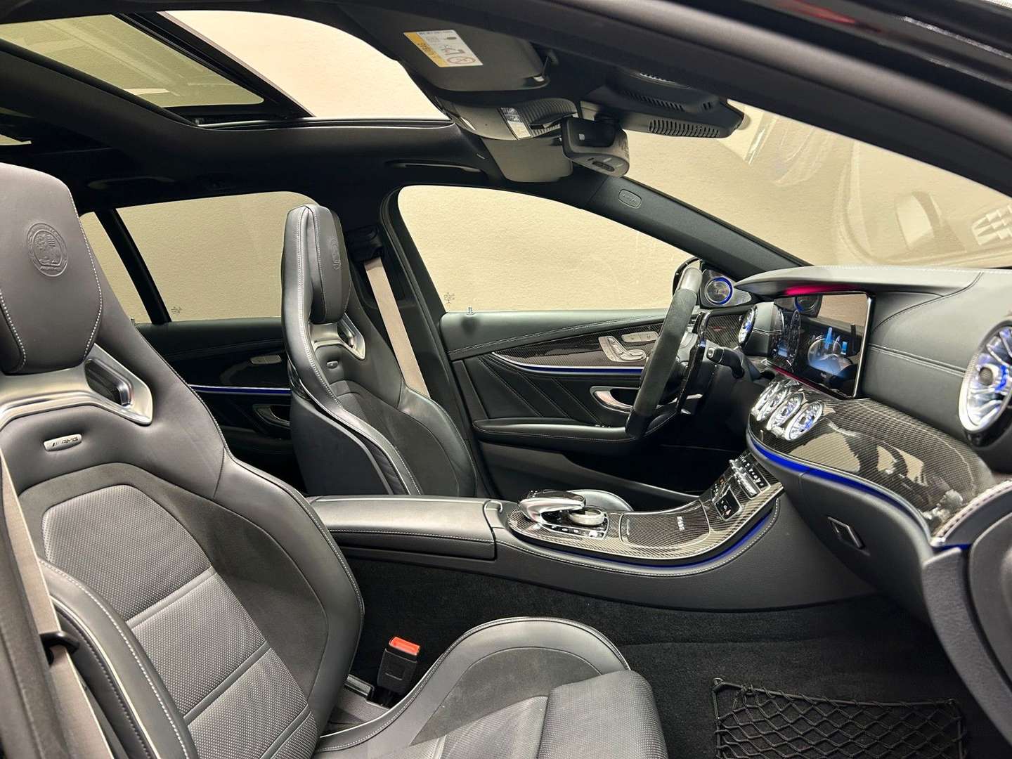 Mercedes Classe E63 AMG 63 AMG Line - 2019 - Joinsteer - #19