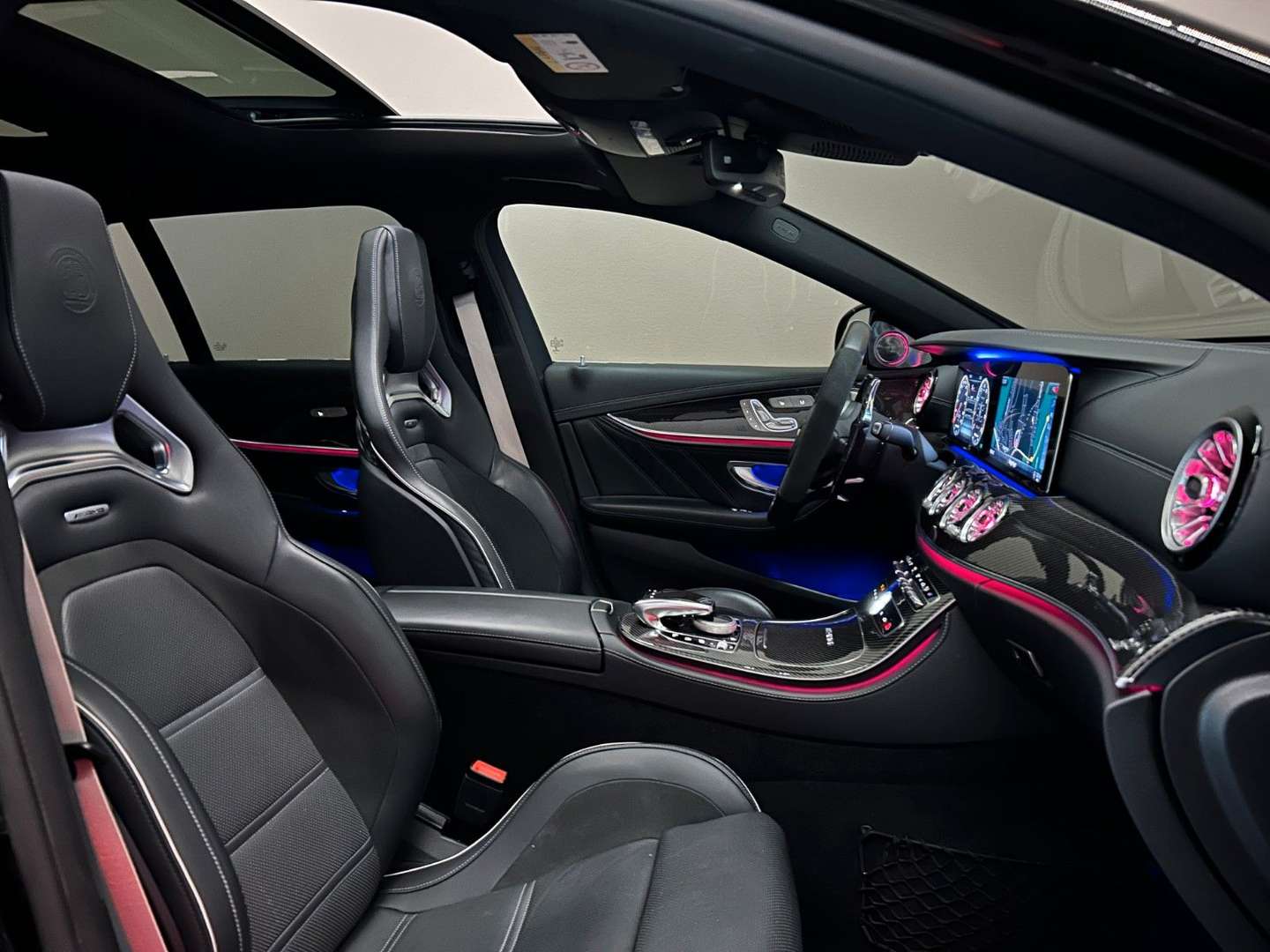 Mercedes Classe E63 AMG 63 AMG Line - 2019 - Joinsteer - #20