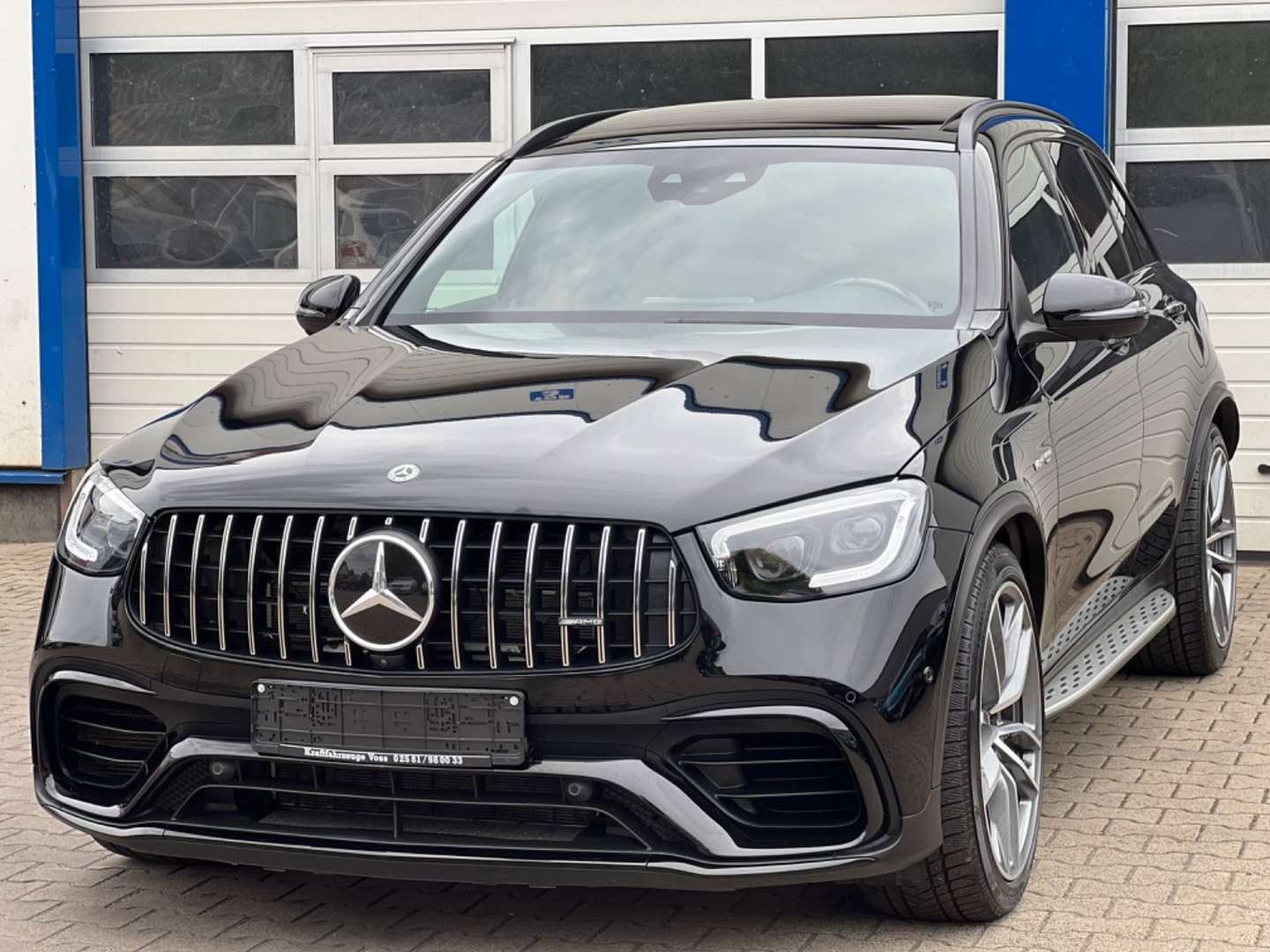 Mercedes GLC 63 AMG 63 AMG Line - 2020 - Joinsteer - #2