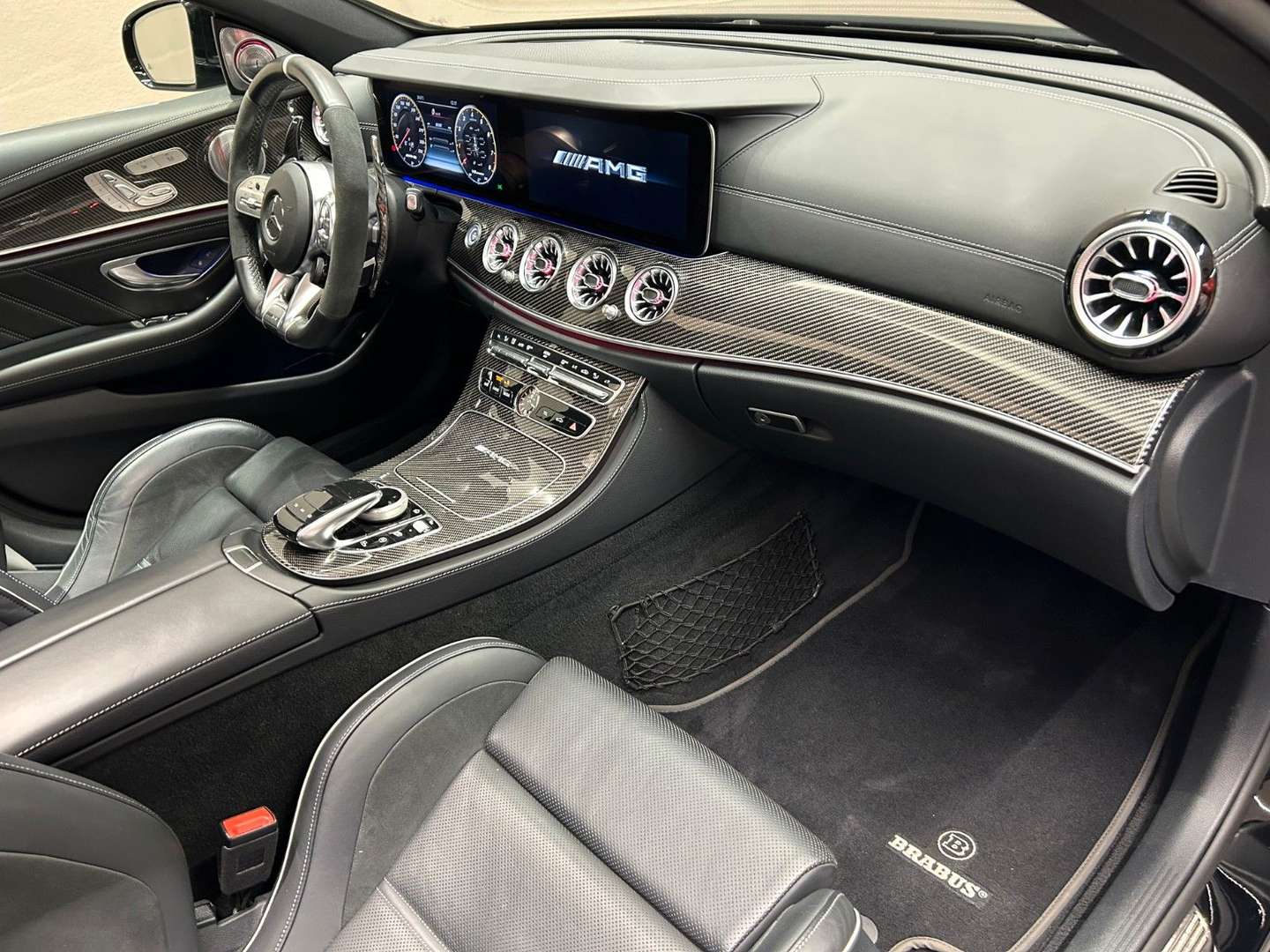 Mercedes Classe E63 AMG 63 AMG Line - 2019 - Joinsteer - #22