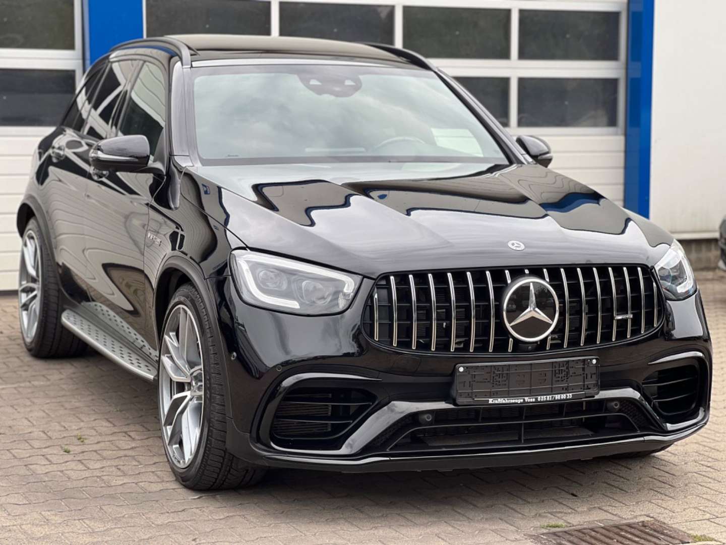Mercedes GLC 63 AMG 63 AMG Line - 2020 - Joinsteer - #4