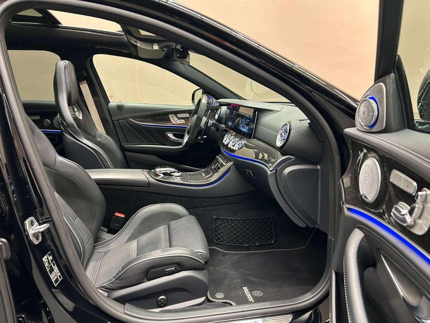 Mercedes Classe E63 AMG 63 AMG Line - 2019 - Joinsteer - #23