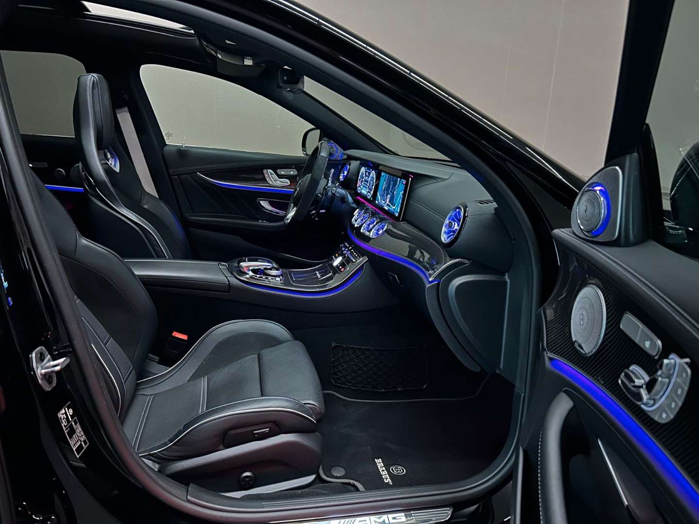 Mercedes Classe E63 AMG 63 AMG Line - 2019 - Joinsteer - #24