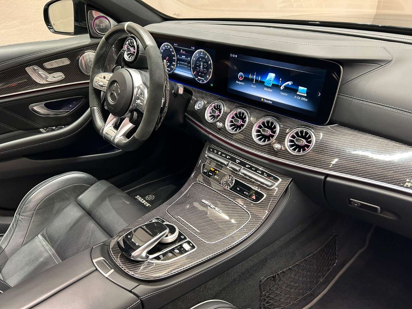 Mercedes Classe E63 AMG 63 AMG Line - 2019 - Joinsteer - #25